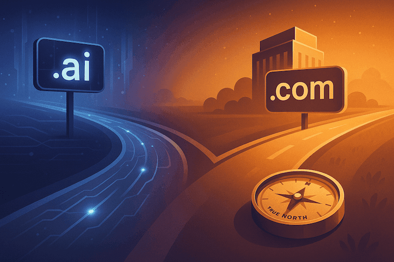 .ai or not .ai: Why Livstick Remains Authentically Human in a World of Artificial Intelligence