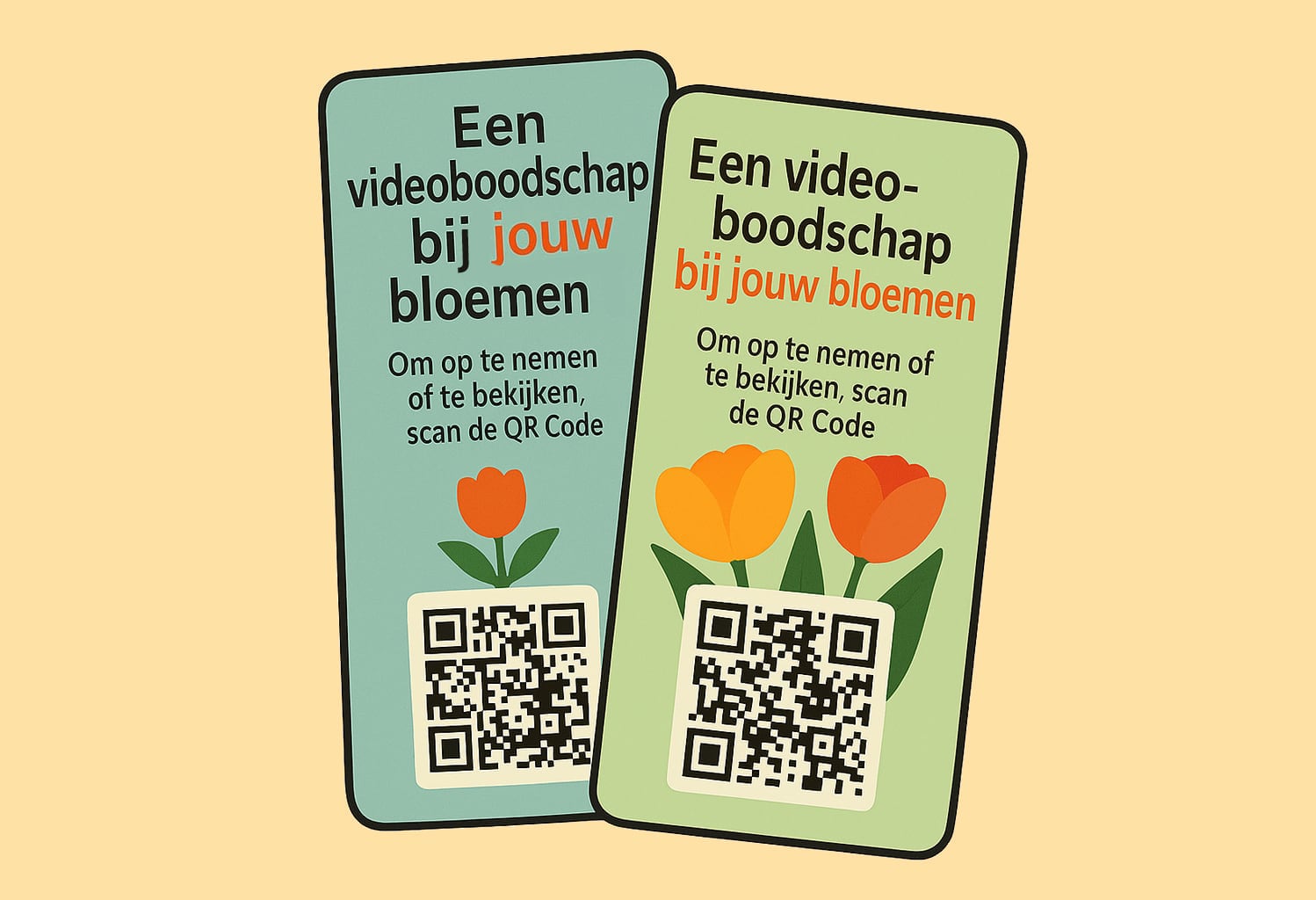 Eenvoud en personalisatie*