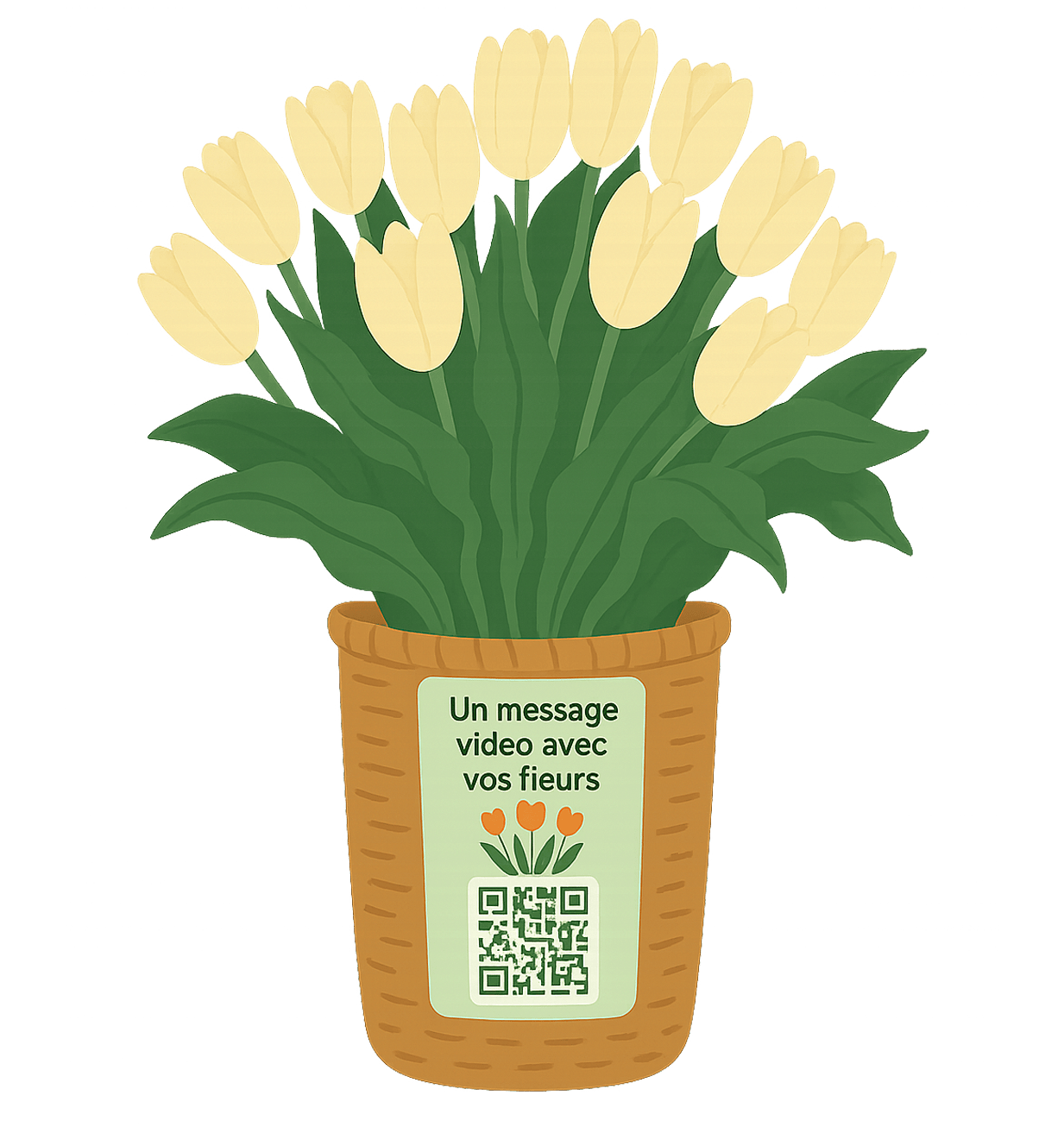 Solution pour vos fleurs