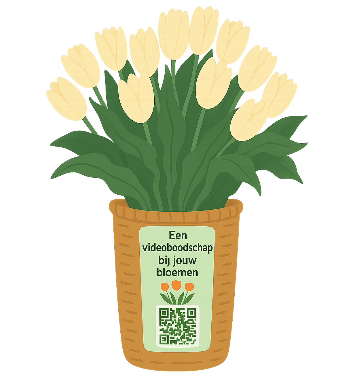Oplossing voor uw bloemen