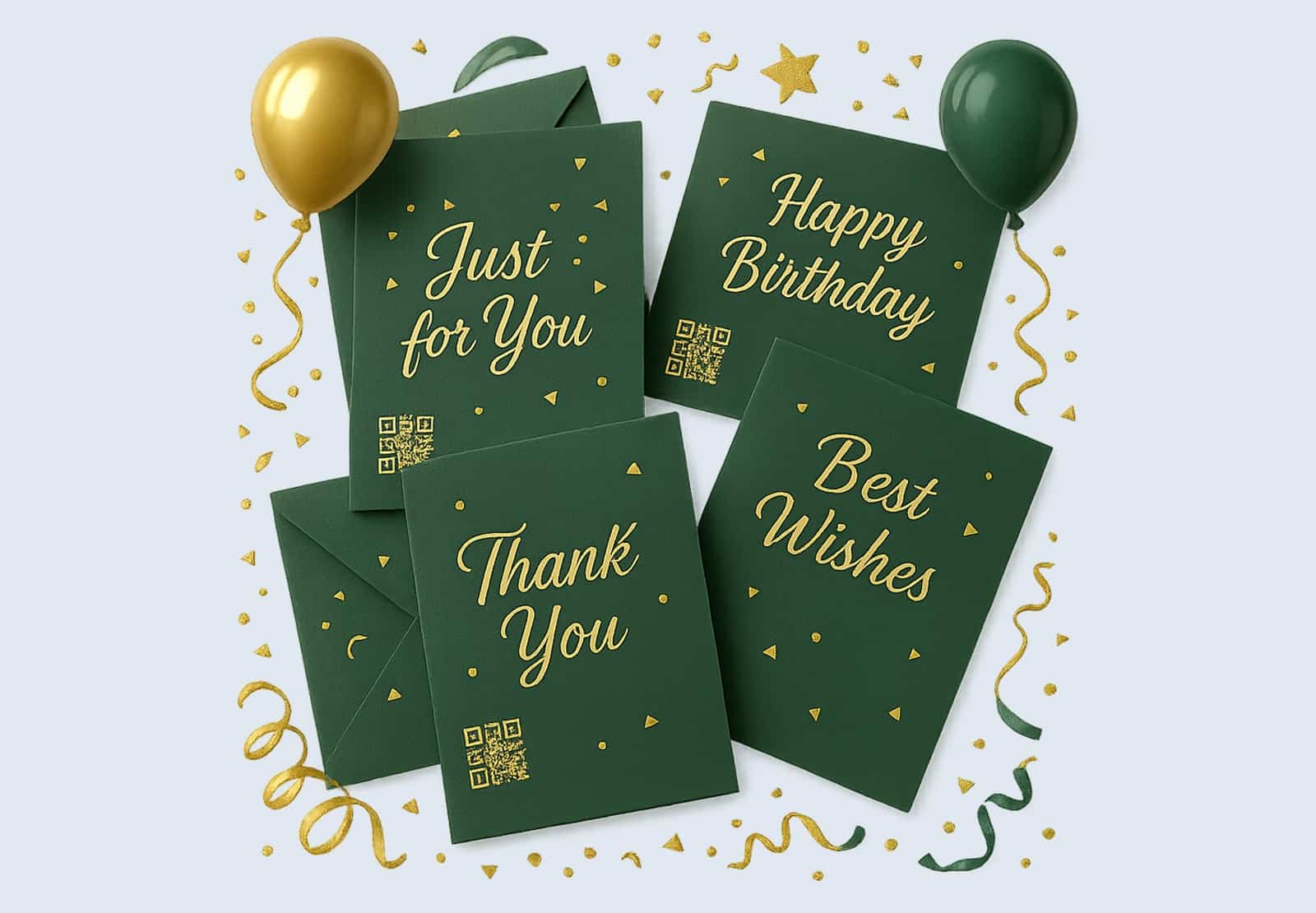 Greeting & Post Cards