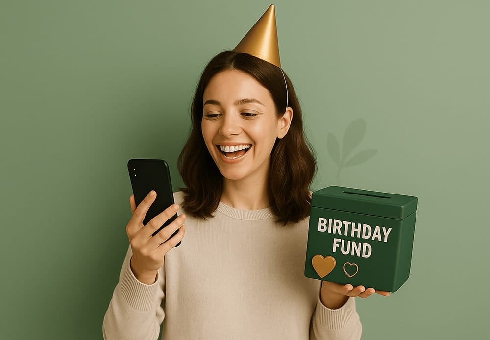 Share more than a contribution: offer an unforgettable emotional moment